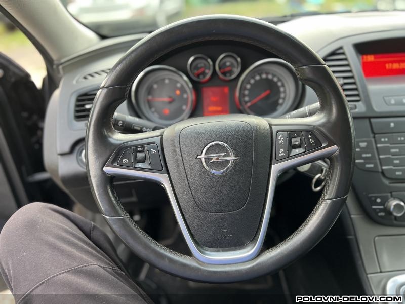 Opel  Insignia Senzor Ugla Volana Trap I Vesanje
