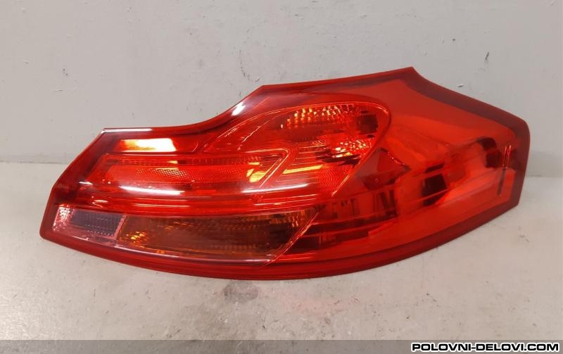 Opel  Insignia Stop Svetlo Svetla I Signalizacija