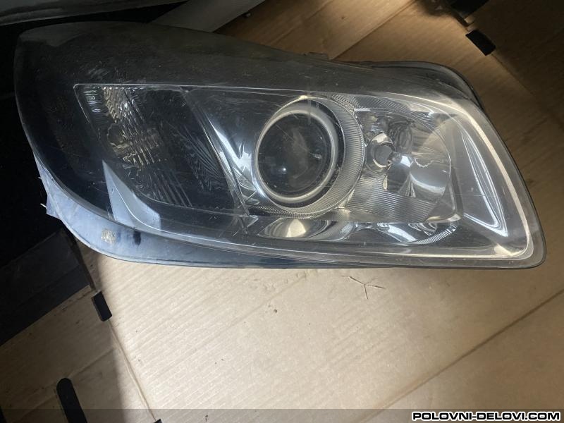 Opel  Insignia  Svetla I Signalizacija