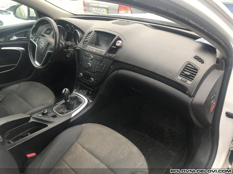 Opel  Insignia Tabla Sa Airbagom Enterijer