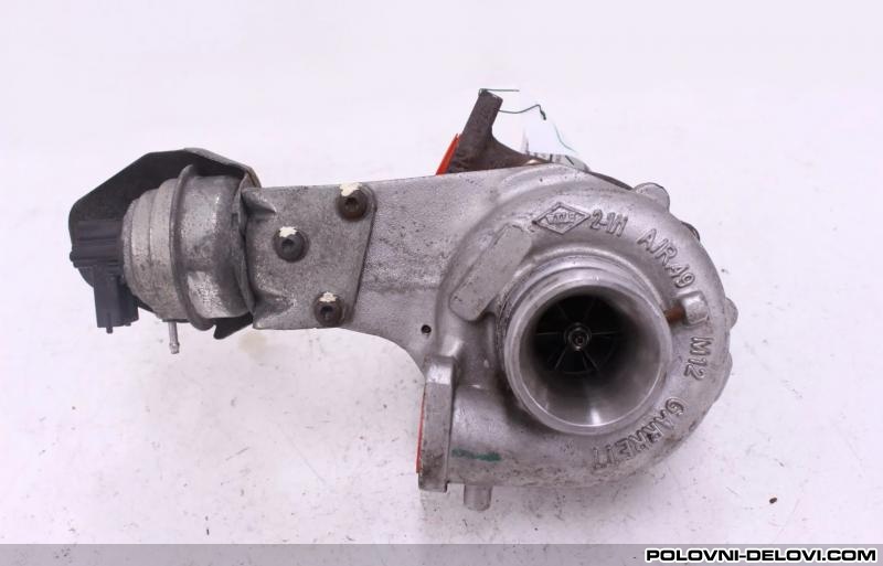 Opel  Insignia Turbina Motor I Delovi Motora