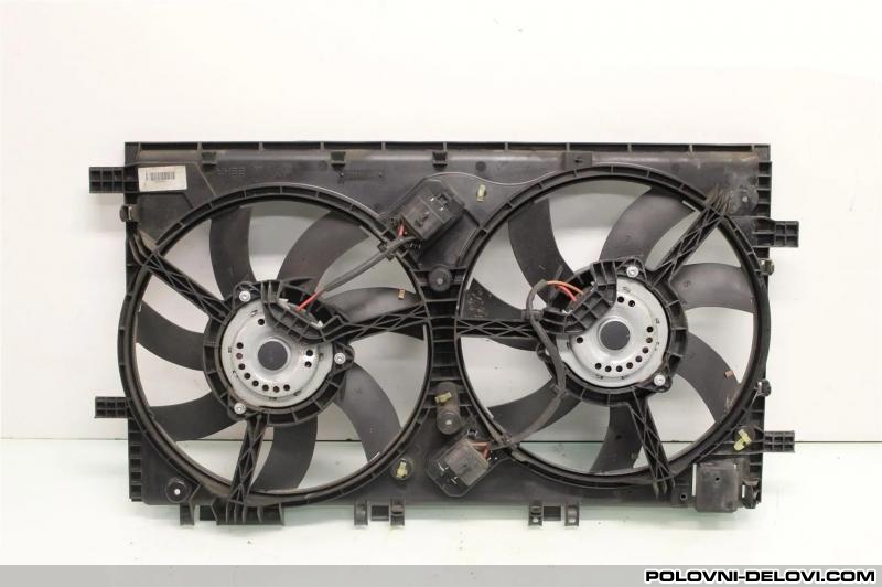 Opel  Insignia Ventilator Rashladni Sistem