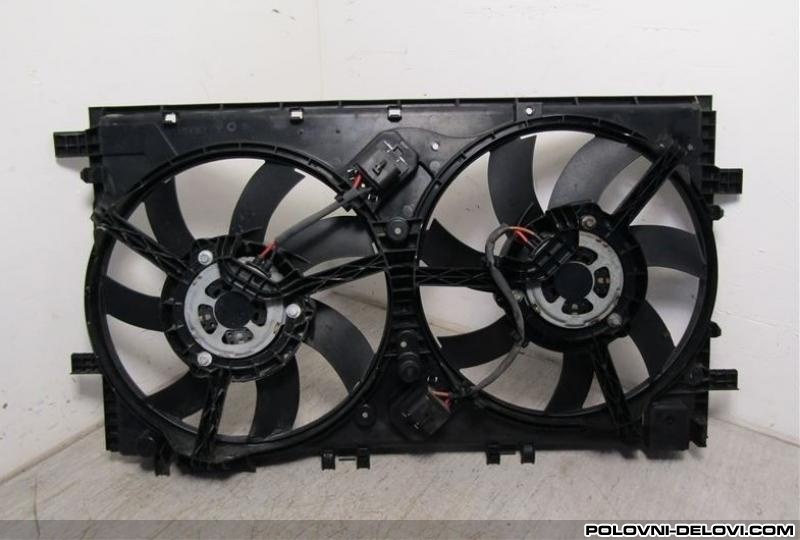 Opel  Insignia Ventilator Rashladni Sistem