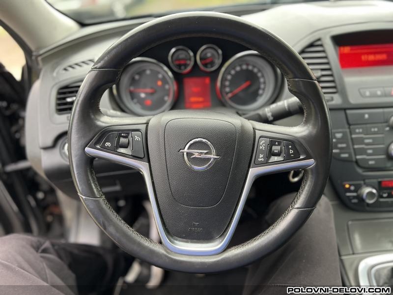 Opel  Insignia Volan Enterijer