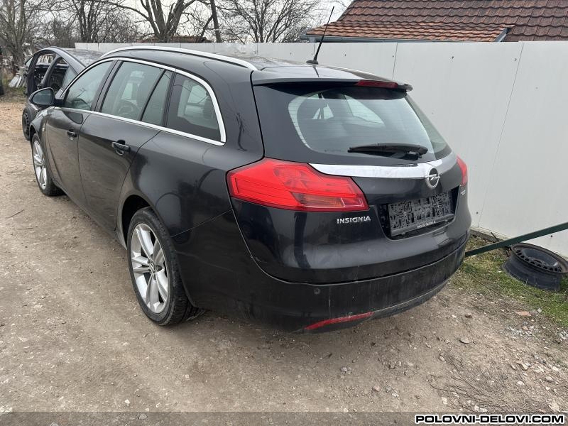 Opel  Insignia Z22C TAAR Kompletan Auto U Delovima