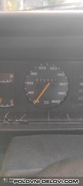 Opel  Kadett 1.6d Elektrika I Paljenje