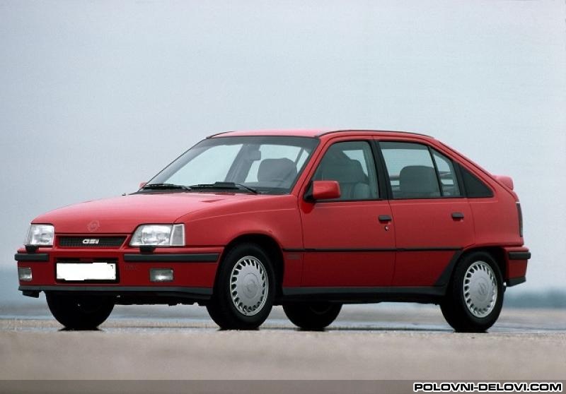 Opel  Kadett GSI 1.8 BENZIN 1990g Kompletan Auto U Delovima