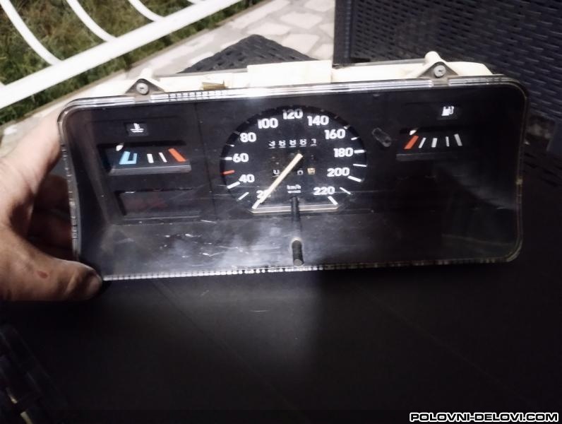 Opel  Kadett KILOMETAR SAT Elektrika I Paljenje