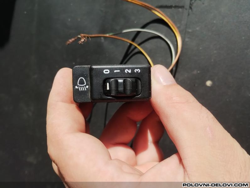 Opel  Kadett PREKIDAC FAROVA Elektrika I Paljenje