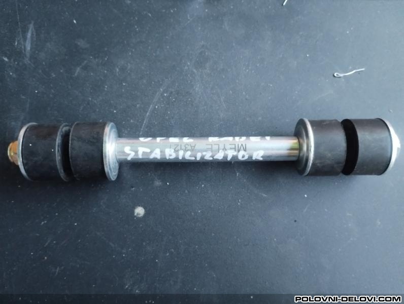 Opel  Kadett STABILIZATOR Trap I Vesanje