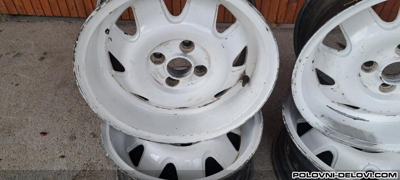 Opel  Kadett  Tuning