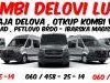 Opel MOVANO Delovi