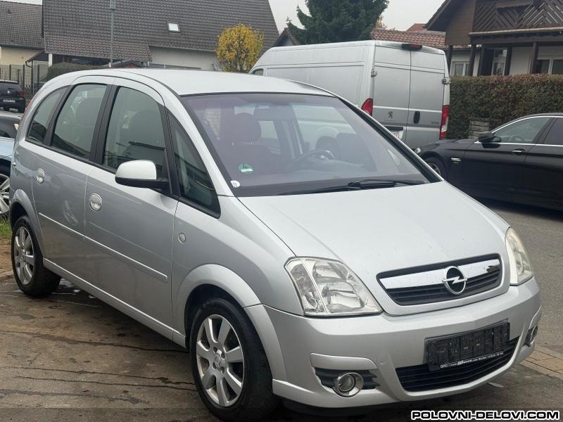 Opel  Meriva 1.3 Cdti 55kw Kompletan Auto U Delovima
