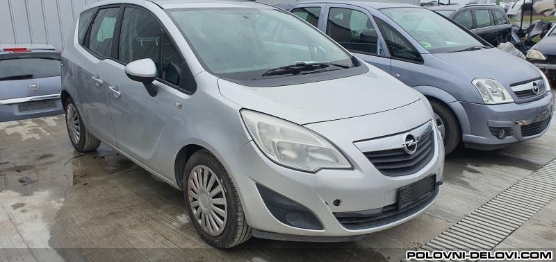 Opel  Meriva 1.3 Cdti A13tde Kompletan Auto U Delovima