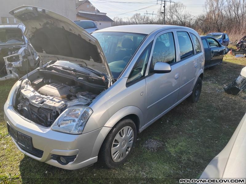 Opel  Meriva 1.3 Cdti Kompletan Auto U Delovima