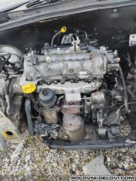 Opel  Meriva 1.3 Cdti  Kompletan Auto U Delovima