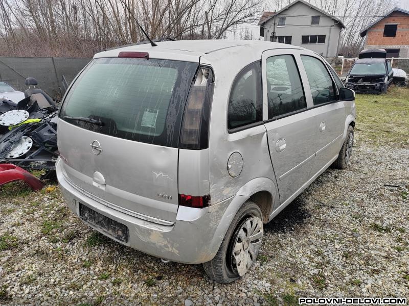 Opel  Meriva 1.3 Cdti Kompletan Auto U Delovima