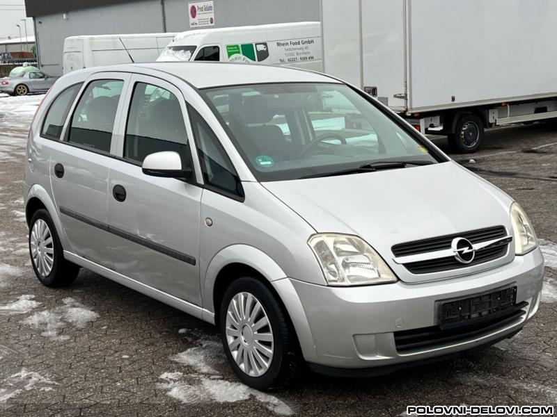 Opel  Meriva 1.3 Cdti Kompletan Auto U Delovima