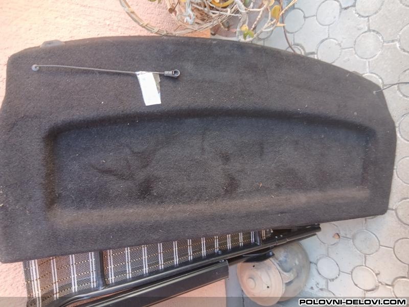 Opel  Meriva 1.3cdi.1.7cdti Polica Gepeka