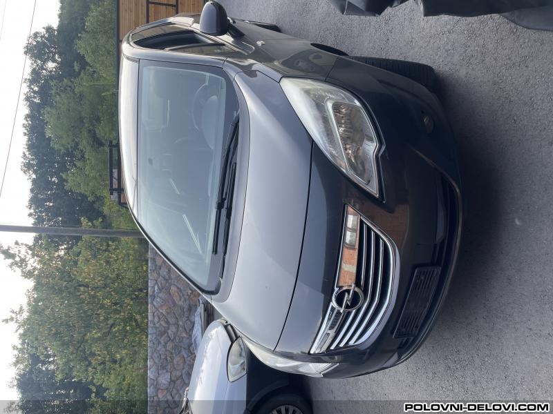 Opel  Meriva 1.3cdti 70kw 95ks  Kompletan Auto U Delovima