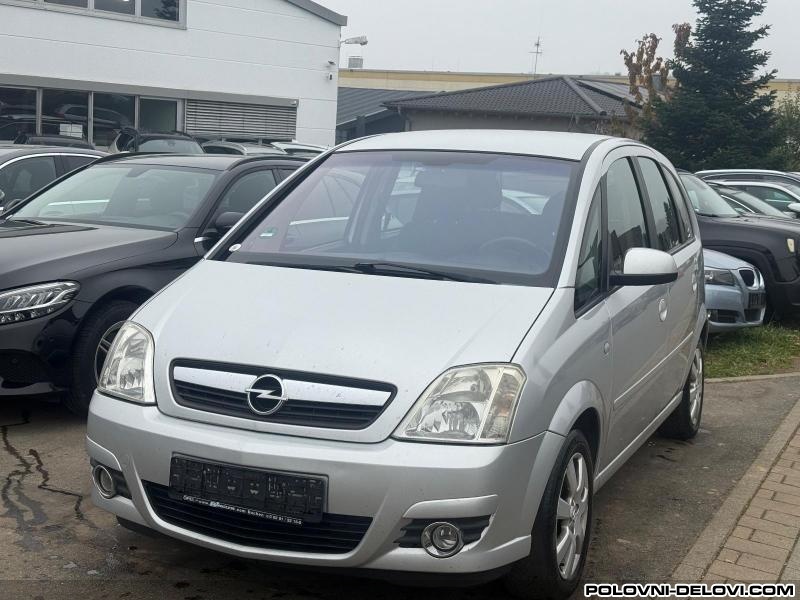Opel  Meriva 1.3cdti Kompletan Auto U Delovima
