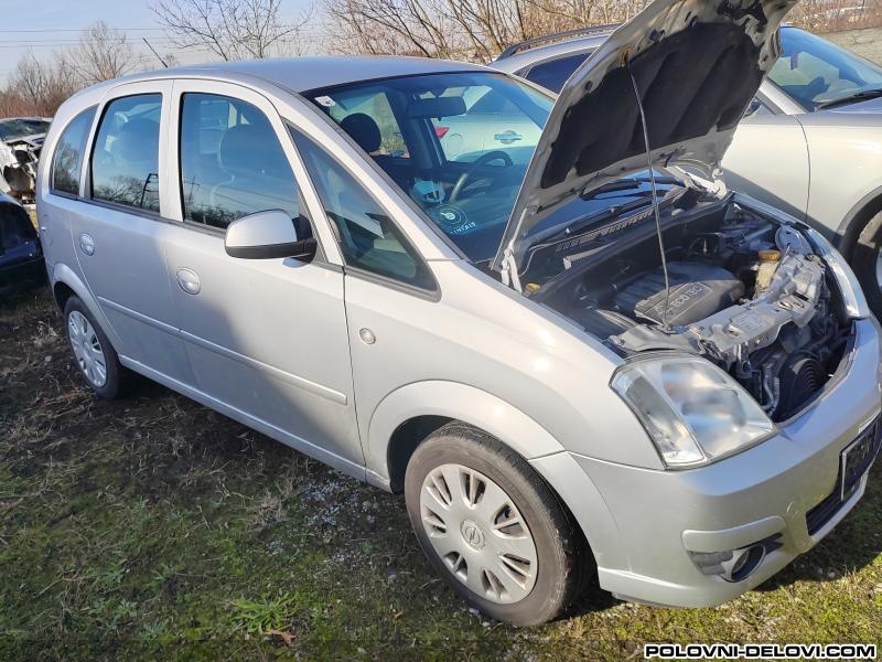Opel  Meriva 1.3cdti Kompletan Auto U Delovima
