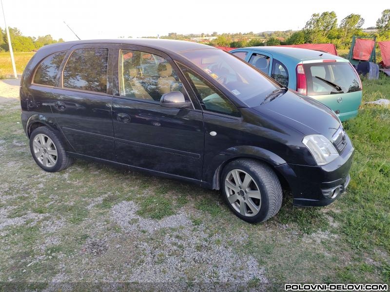 Opel  Meriva 1.3cdti Kompletan Auto U Delovima