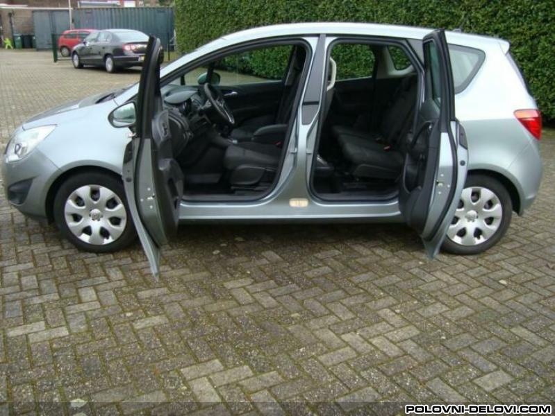 Opel  Meriva 1.3cdti Kompletan Auto U Delovima