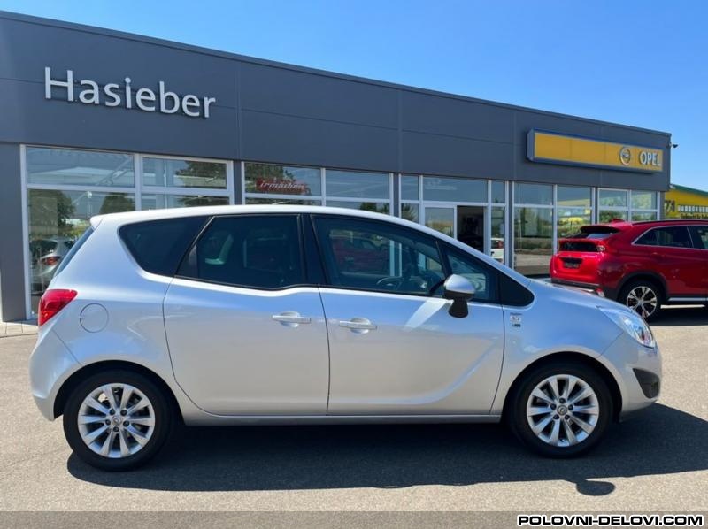 Opel  Meriva 1.3cdti Kompletan Auto U Delovima