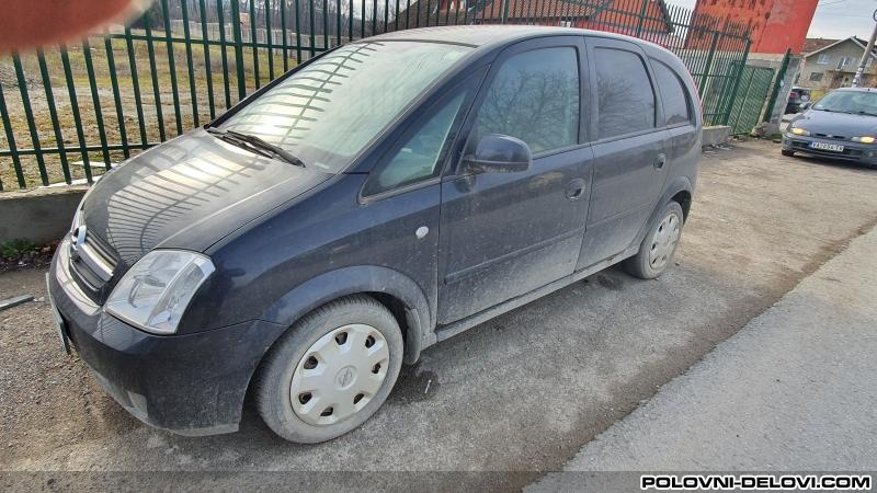 Opel  Meriva 1.3cdti Kompletan Auto U Delovima