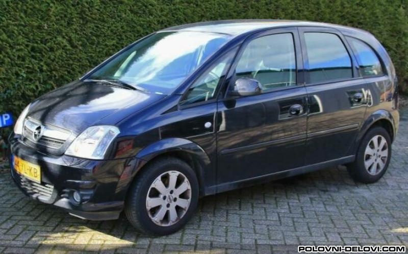 Opel  Meriva 1.3cdti Kompletan Auto U Delovima