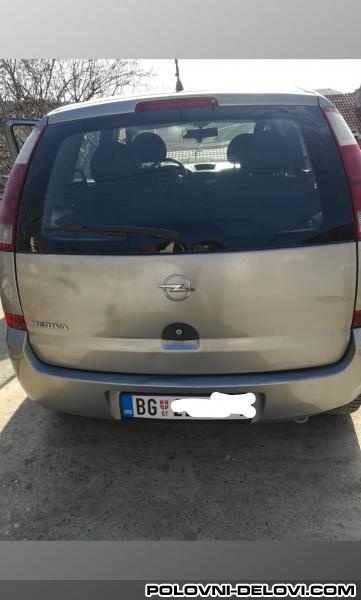 Opel  Meriva 1.4 Kompletan Auto U Delovima