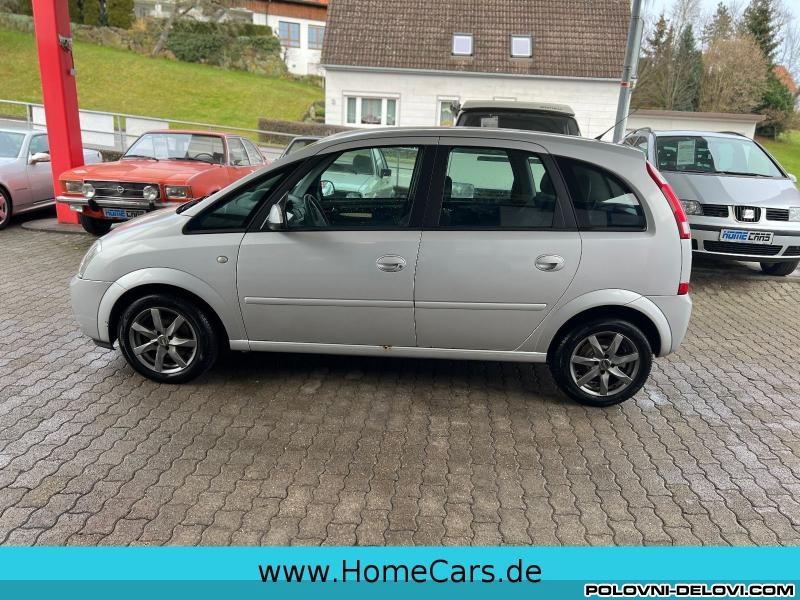 Opel  Meriva 1.4 Xep 05god Kompletan Auto U Delovima