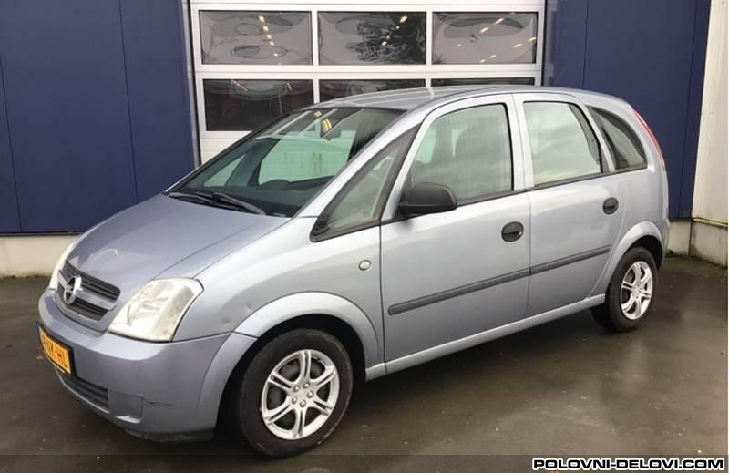 Opel  Meriva 1.6 16v Kompletan Auto U Delovima