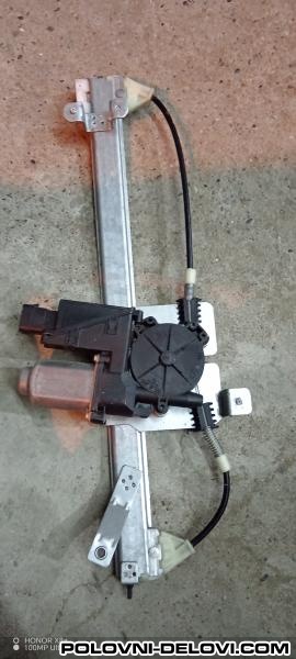 Opel  Meriva 1.6 B  Elektrika I Paljenje