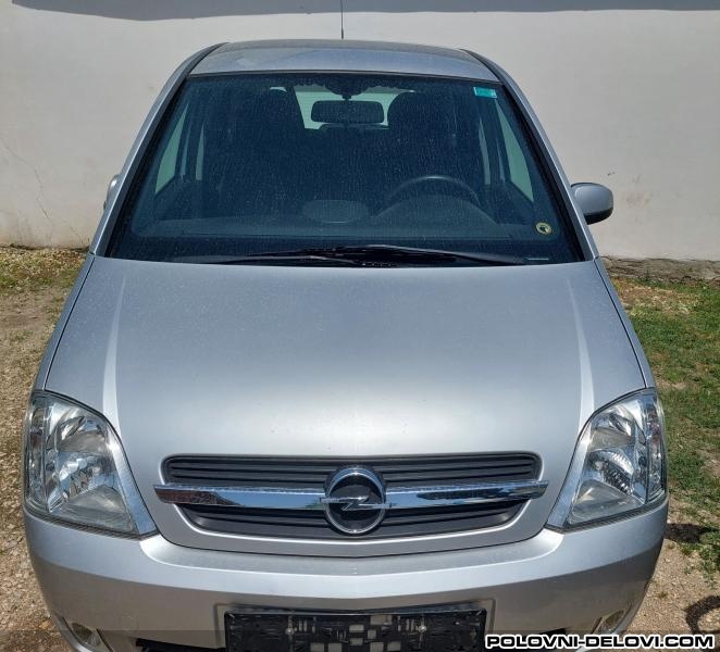 Opel  Meriva 1.7 CDTI Kompletan Auto U Delovima