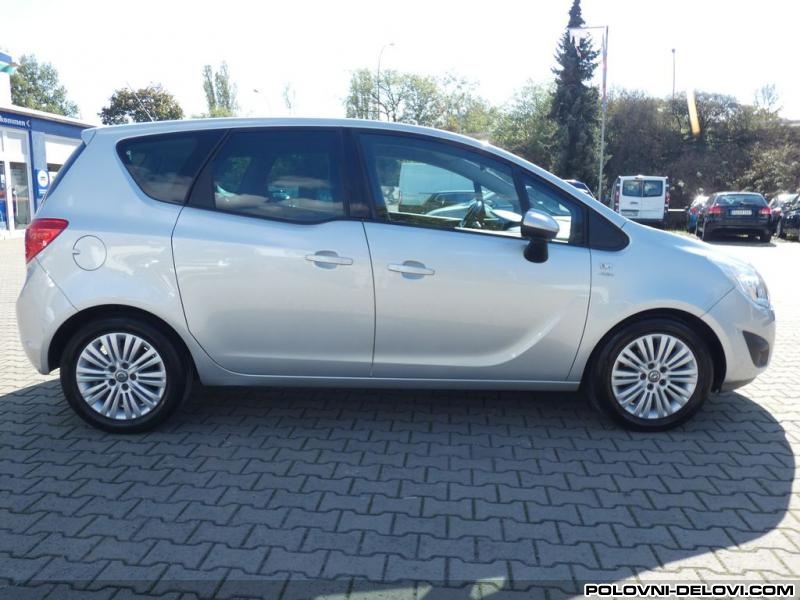 Opel  Meriva 1.7 Cdti Kompletan Auto U Delovima