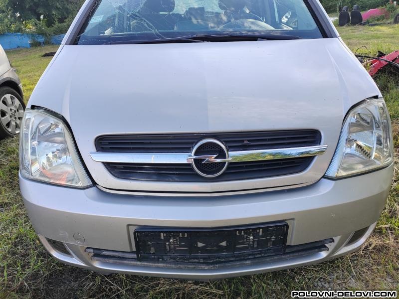 Opel  Meriva 1.7 Cdti  Kompletan Auto U Delovima