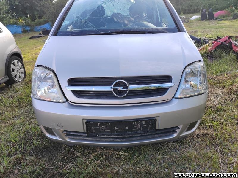 Opel  Meriva 1.7 Cdti  Kompletan Auto U Delovima