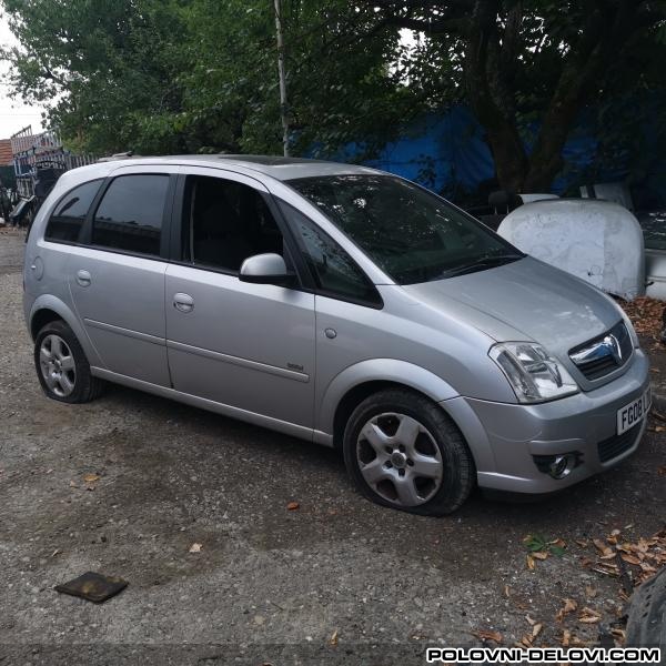 Opel  Meriva 1.7 Cdti Kompletan Auto U Delovima