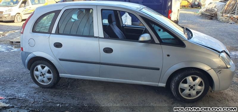 Opel  Meriva 1.7 Dti 55kw Kompletan Auto U Delovima