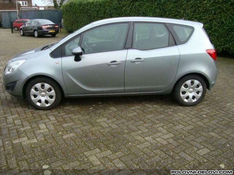 Opel  Meriva 1.7cdti Kompletan Auto U Delovima