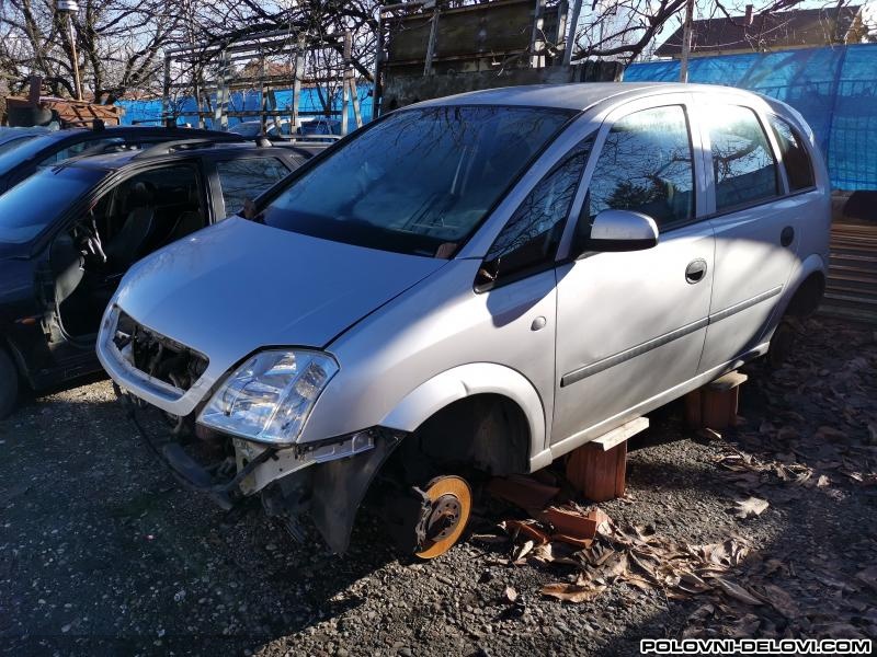 Opel  Meriva 1.7cdti Kompletan Auto U Delovima