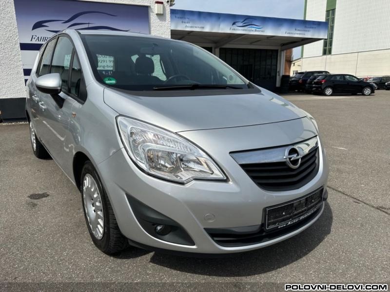 Opel  Meriva 1.7cdti Kompletan Auto U Delovima