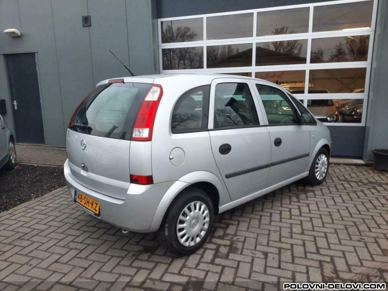 Opel  Meriva 1.7cdti  Kompletan Auto U Delovima
