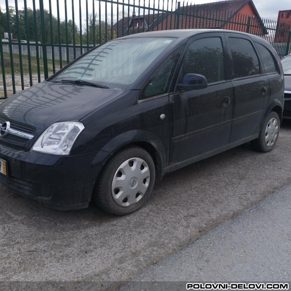 Opel  Meriva 1.7cdti Kompletan Auto U Delovima