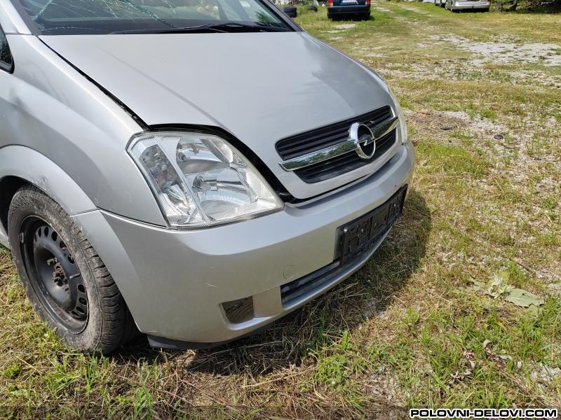 Opel  Meriva 1.7cdti Kompletan Auto U Delovima