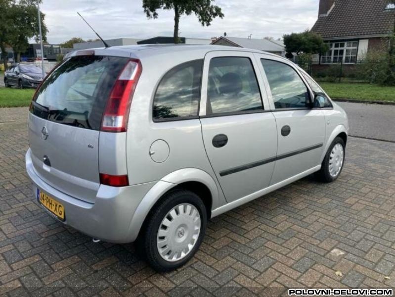 Opel  Meriva 1.7dti Kompletan Auto U Delovima