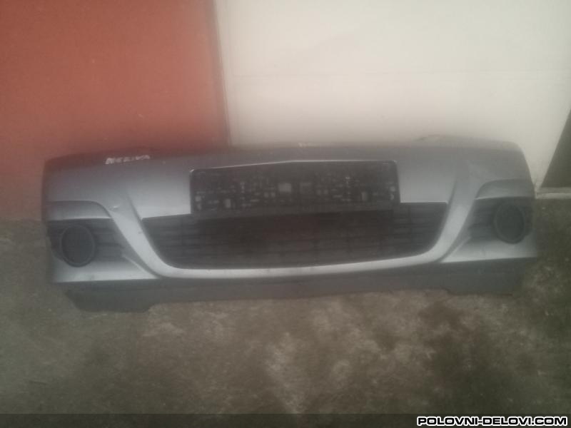 Opel  Meriva 17cdti Kompletan Auto U Delovima
