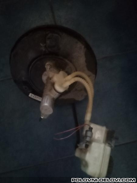 Opel  Meriva 40 Kompletan Auto U Delovima